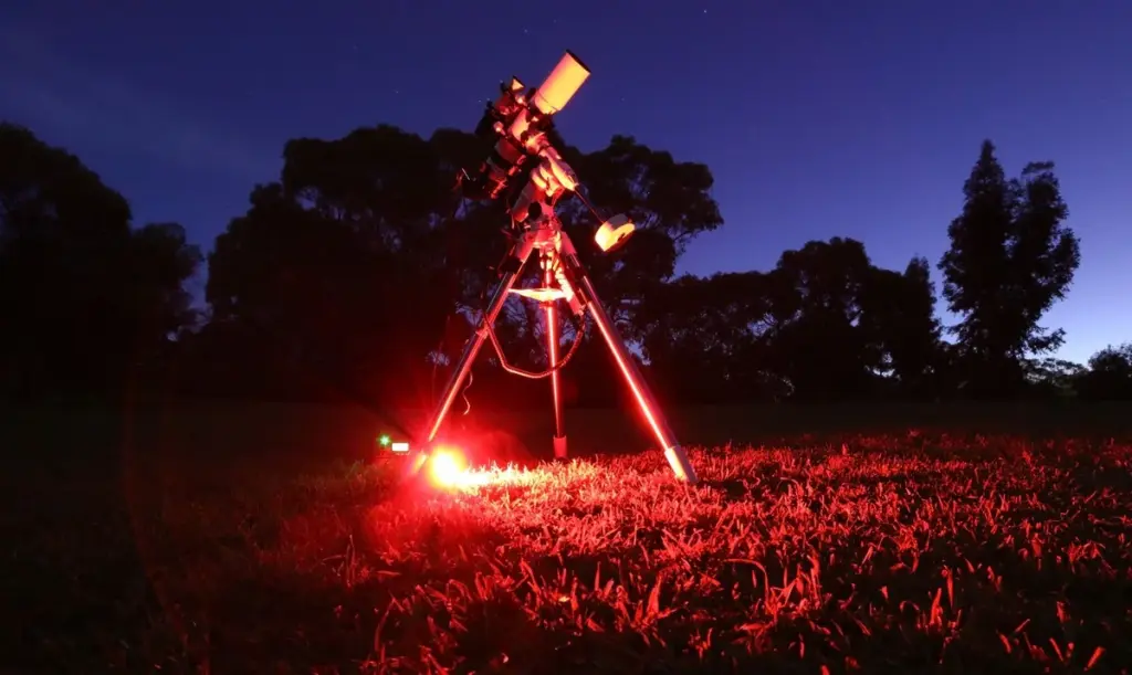 Astronomové varují: tento běžný zvyk při pozorování hvězd ničí váš zrak.
