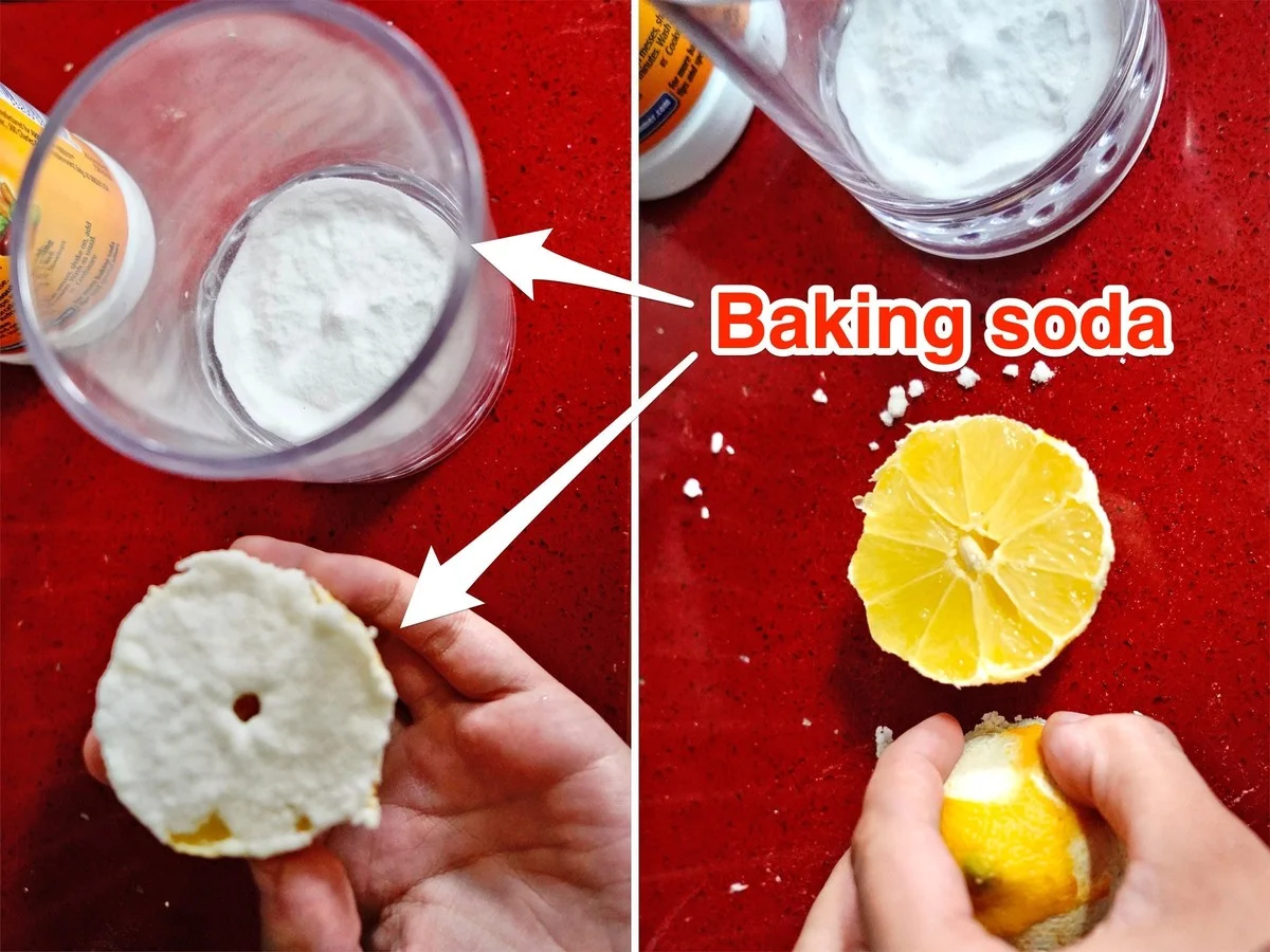 Citronová kůra na vodní kámen? Proč funguje lépe než drahé čističe - image 1