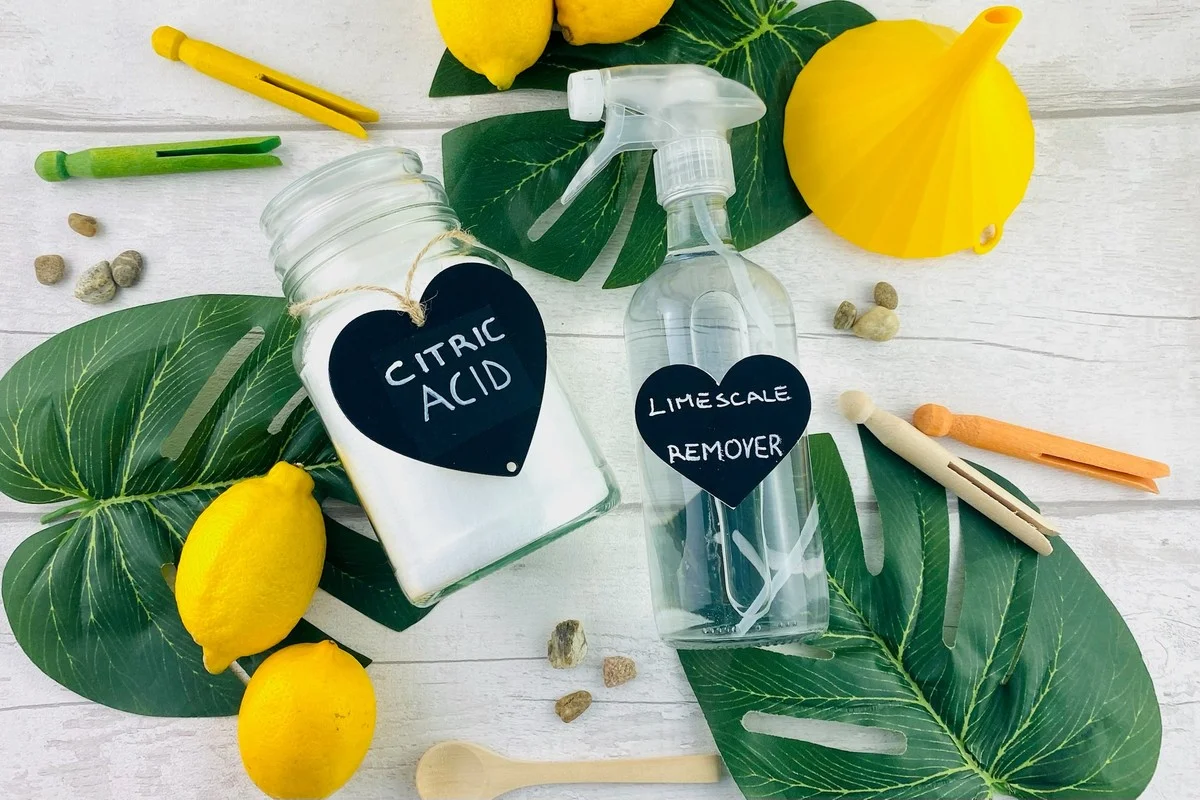 Citrónová kůra na vodovodní kohoutky: Jak odstranit vodní kámen za 2 minuty - image 1