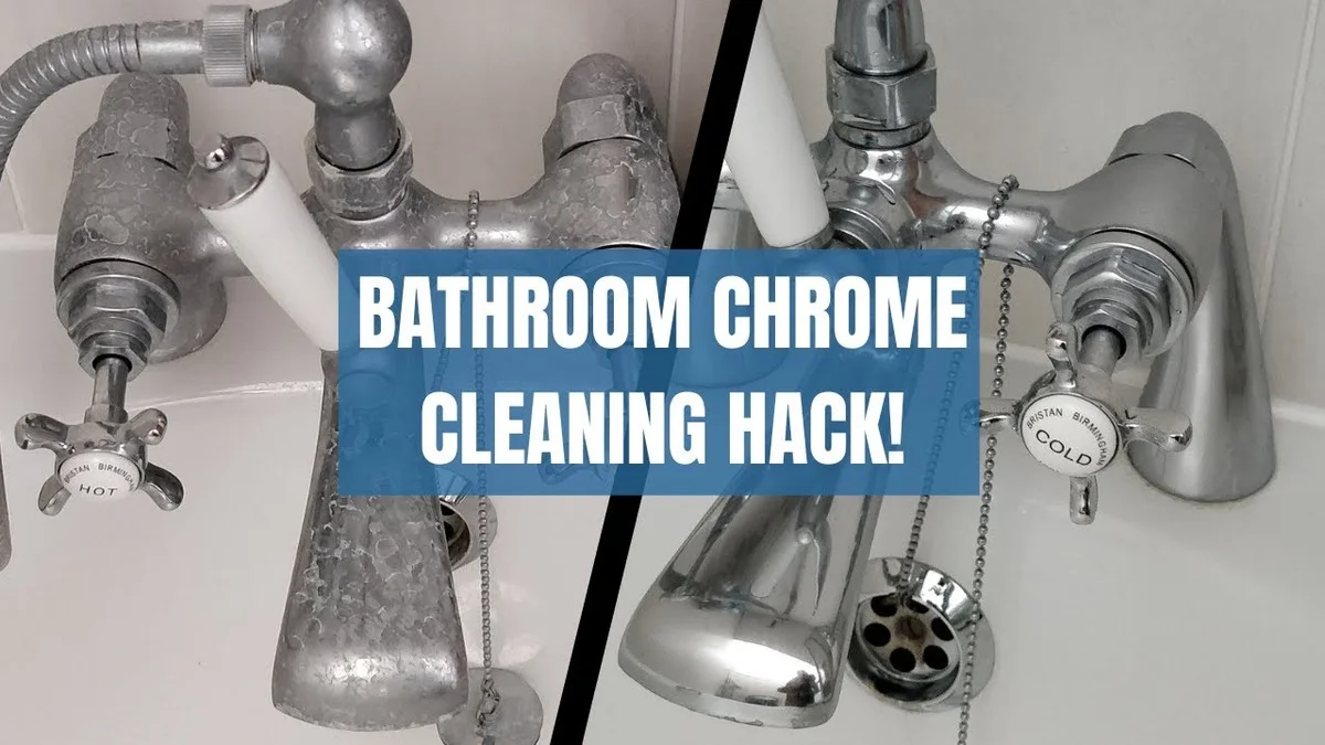 Citrónová kůra na vodovodní kohoutky: Jak odstranit vodní kámen za 2 minuty - image 2