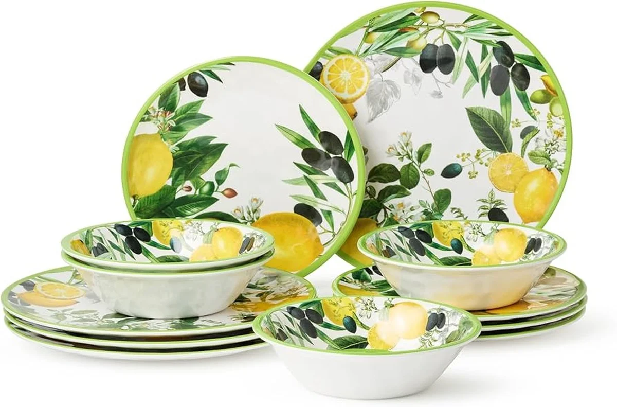 Citronová kůra v myčce: Zářivé nádobí bez chemických prostředků. - image 1