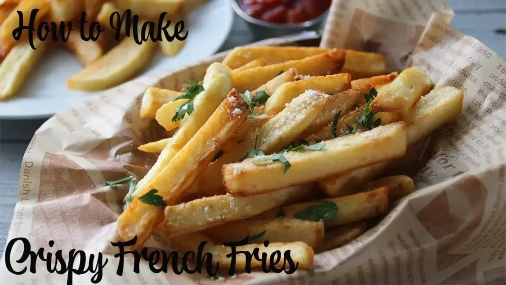 Co šéfkuchaři dělají s bramborami před smažením, a vy byste také měli