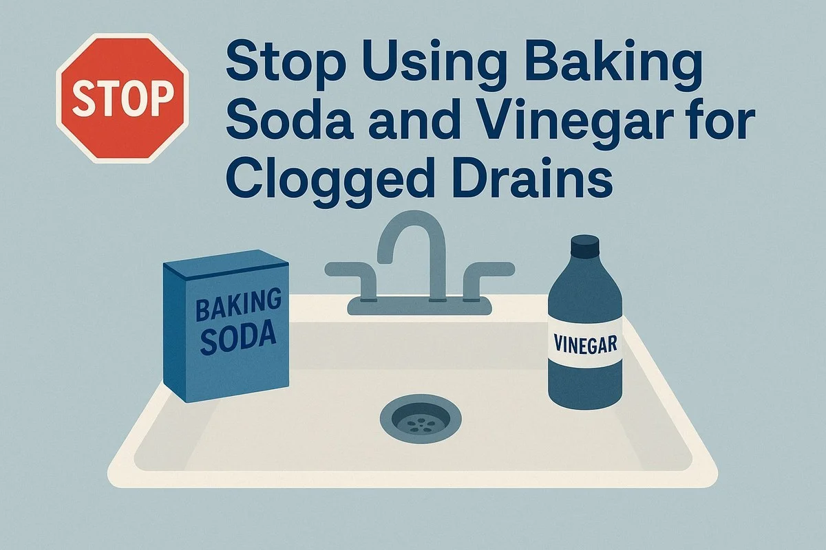 Instalatéři prozrazují: nikdy nedávejte ocet do odpadů z tohoto důvodu - image 2