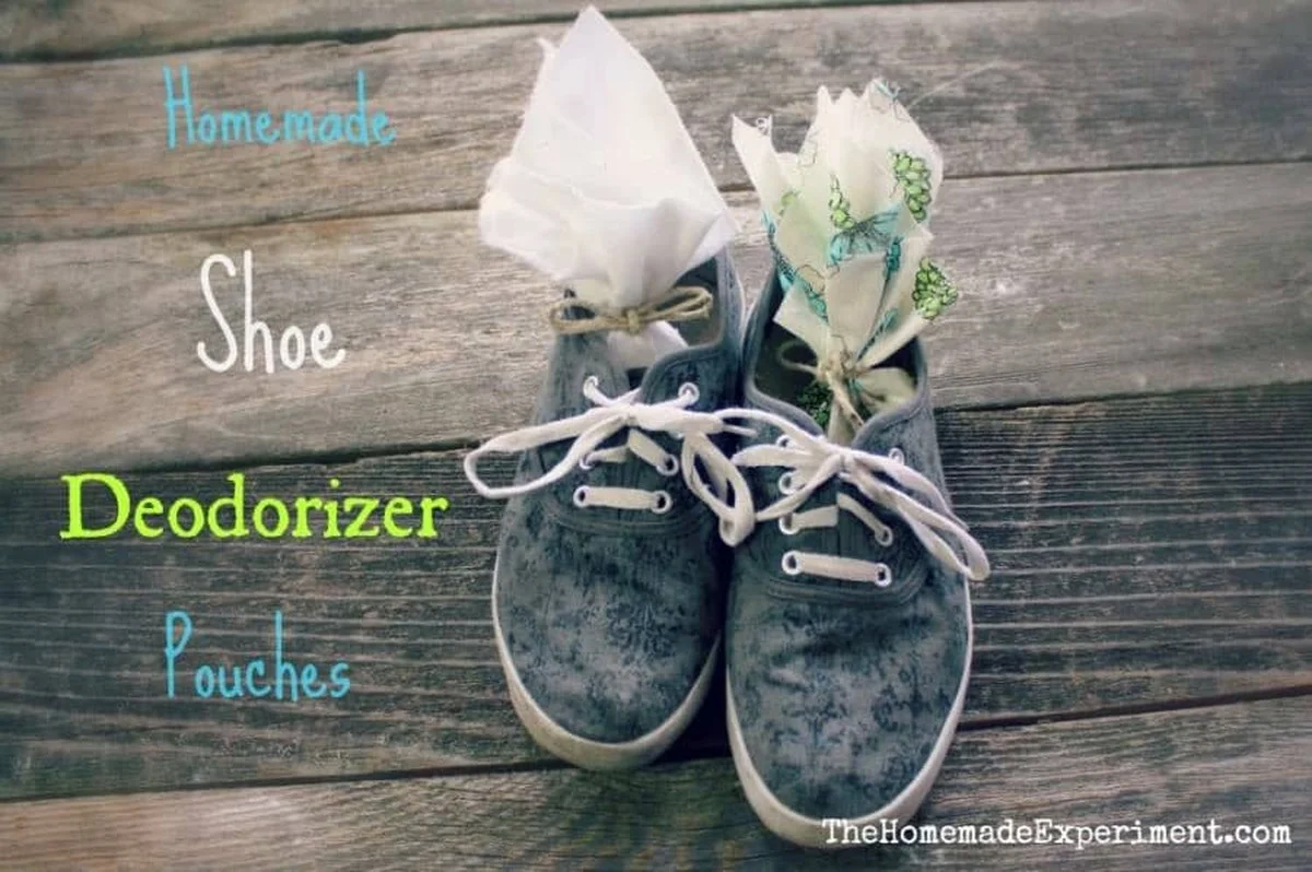 Jedlá soda v botách přes noc: zbavte se zápachu bez drahých sprejů - image 1