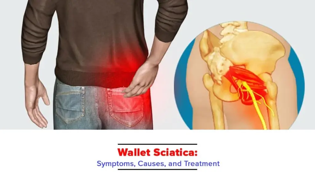 Neurologové varují: nošení peněženky v této kapse poškozuje vaši páteř.