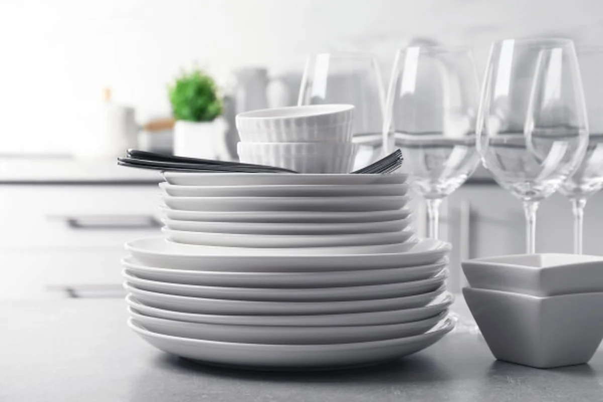 Obyčejná jedlá soda v myčce: Tajný trik pro dokonale lesklé nádobí - image 1