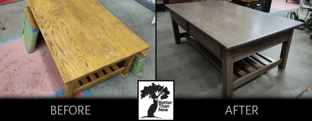 Obyčejný med na dřevěný nábytek? Překvapivý způsob, jak obnovit jeho lesk.