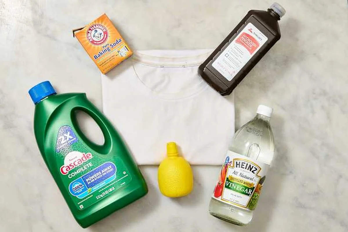 Ocet v pračce: tajemství zářivě bílého prádla bez drahých prostředků. - image 2