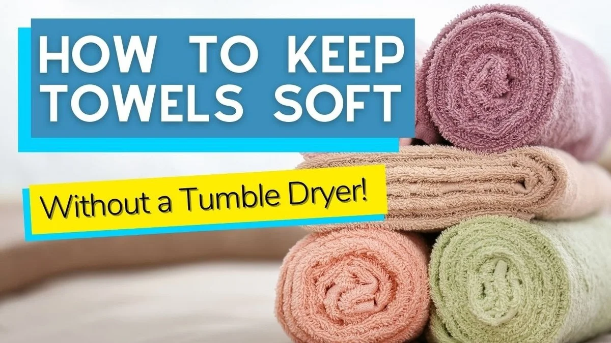 Ocet v pračce: Trik našich babiček pro měkké ručníky bez aviváže - image 1