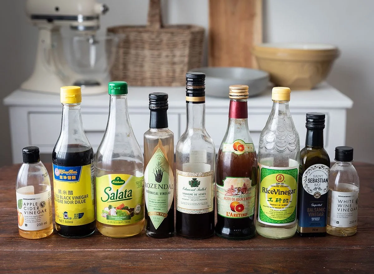 Proč šéfkuchaři vždy přidávají ocet do vařících se vajec. - image 2