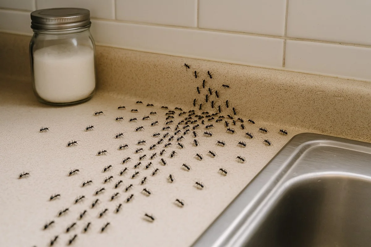 Skořice jako přírodní repelent: Proč mravenci utečou z vaší kuchyně okamžitě. - image 2