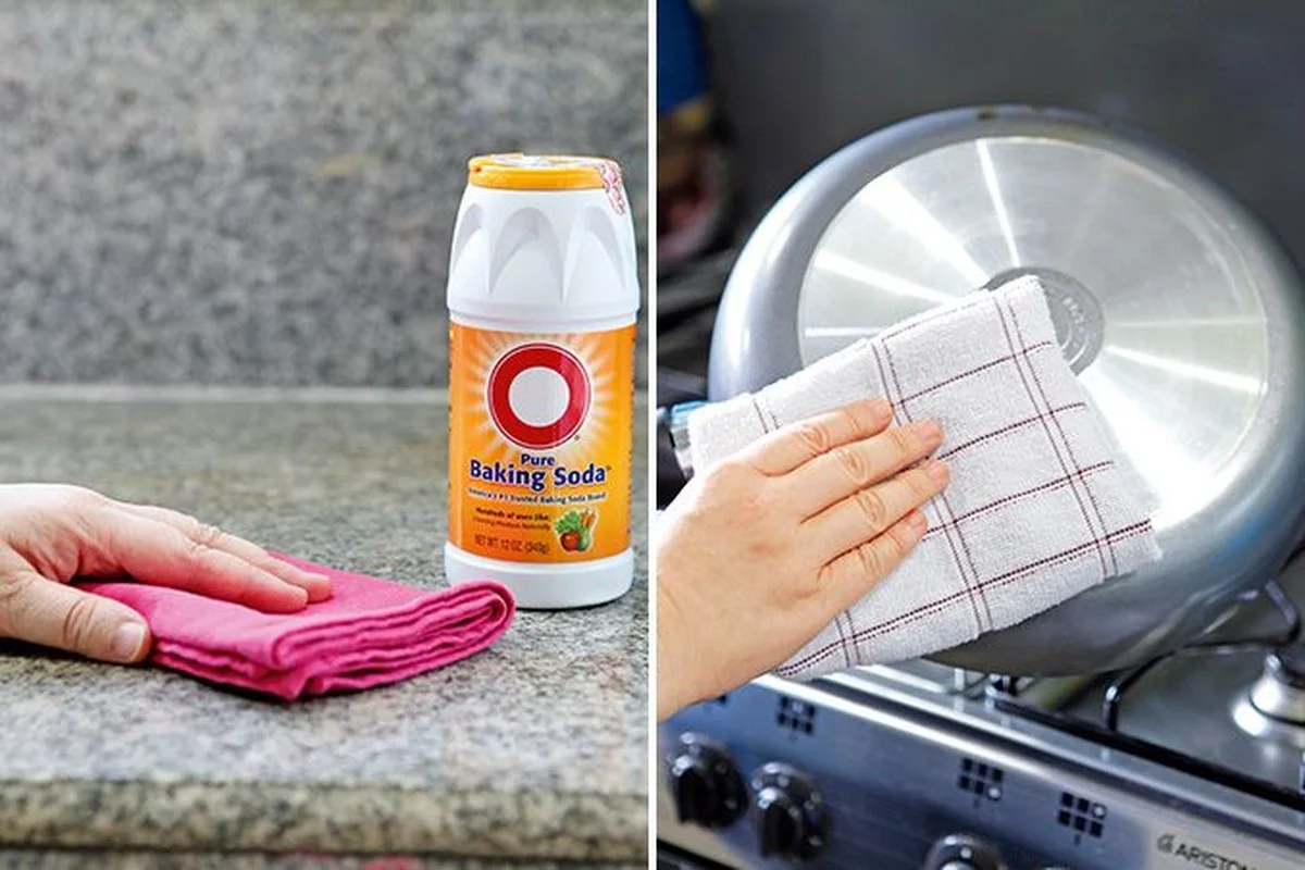 Soda na připálené hrnce? Tento trik ušetří hodiny drhnutí - image 1