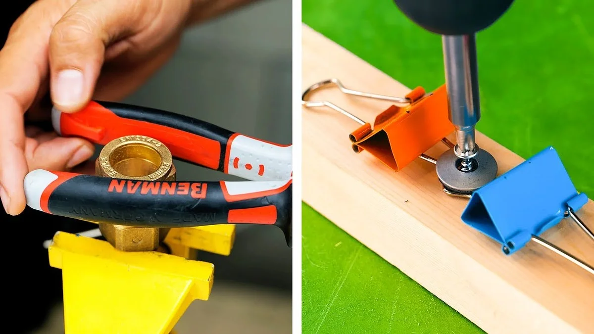 Sodová voda na rez? Jak tento kuchyňský pomocník zachraňuje staré nástroje. - image 1