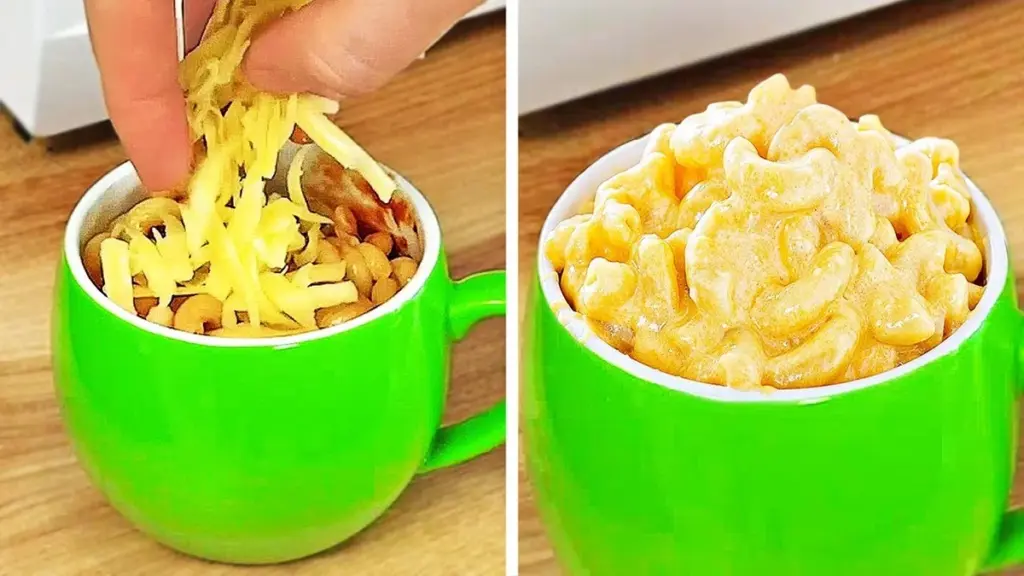 Talíř s vodou v mikrovlnce? Takto skutečně zdvojnásobíte účinnost ohřevu.