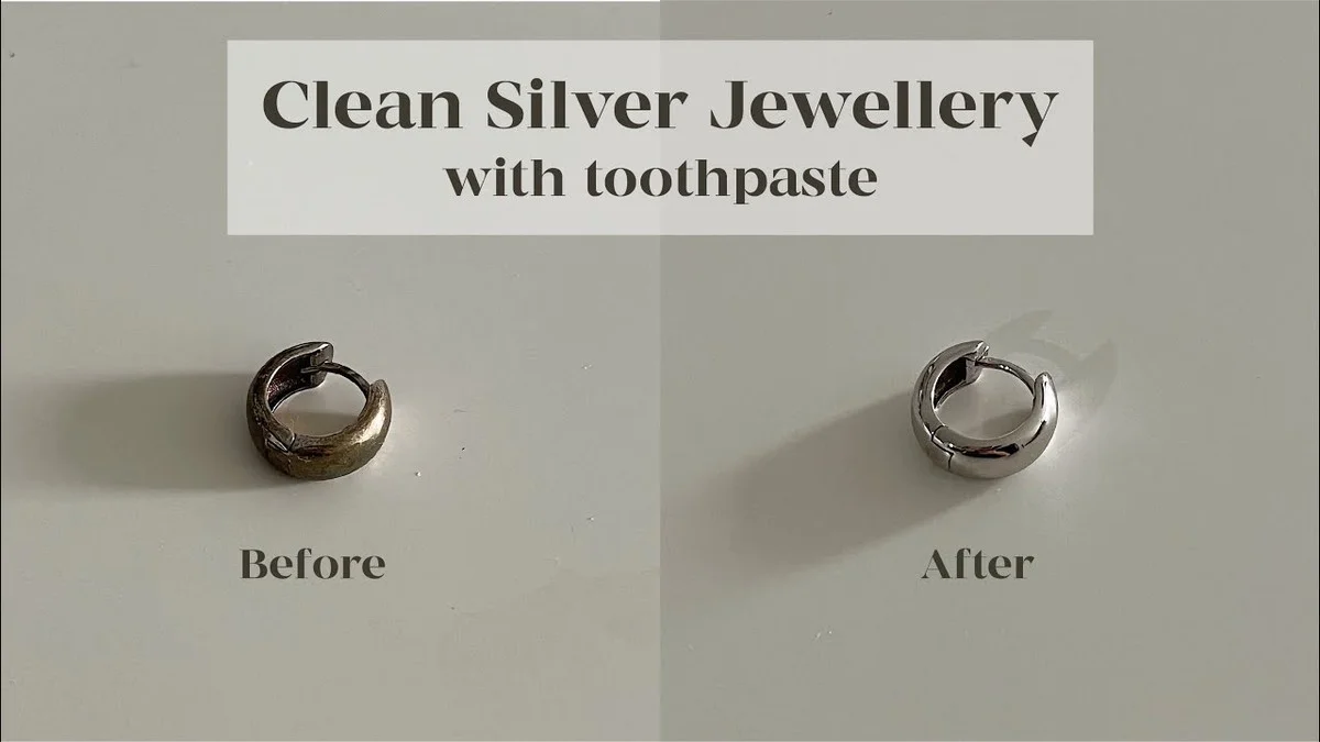 Zubní pasta na zašlé stříbrné příbory: lesk jako nové za 5 minut. - image 1