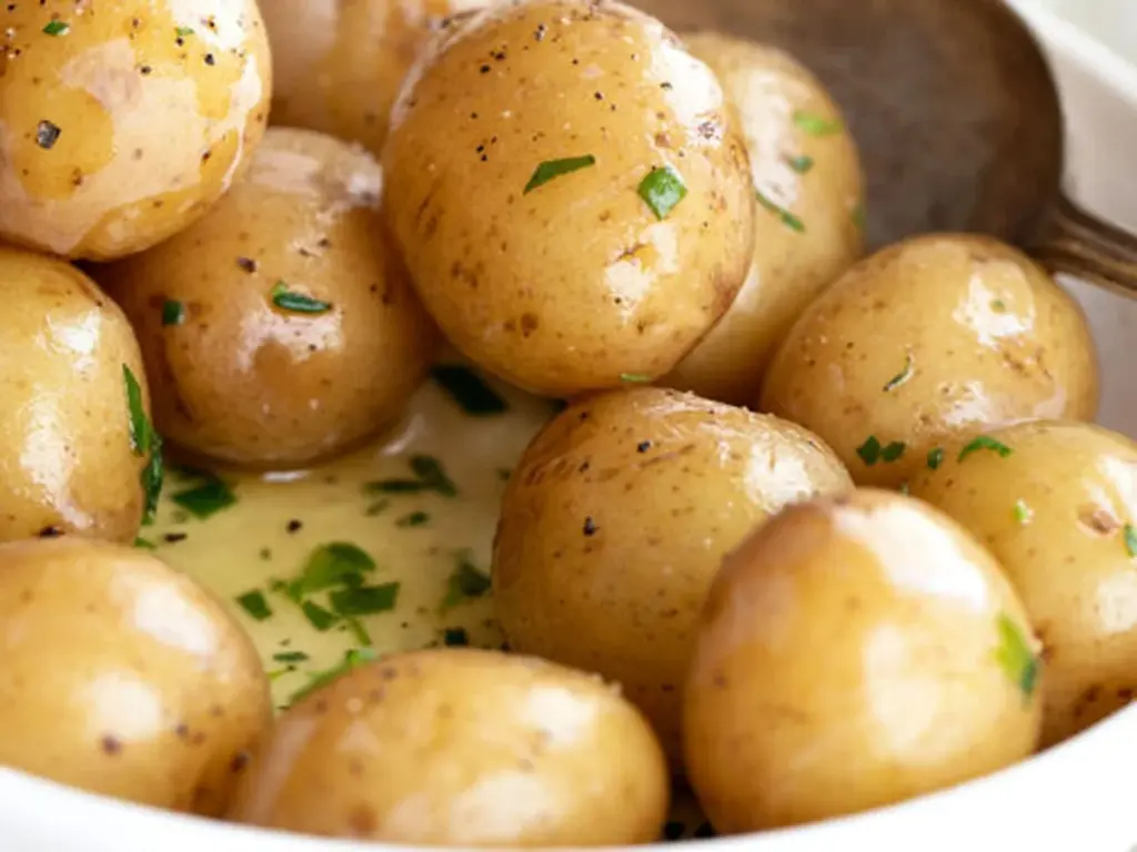 Brambora v soli? Proč tento trik zachraňuje přesolená jídla okamžitě.