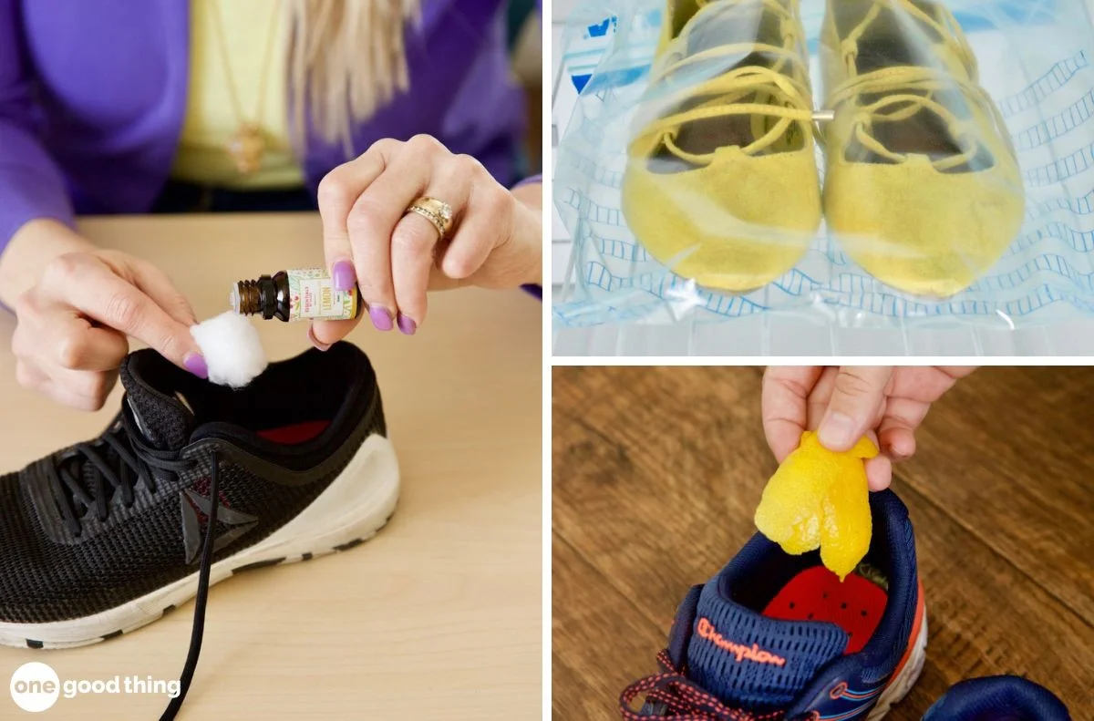 Čajové sáčky v botách přes noc: trik, který zlikviduje i nejhorší zápach. - image 1