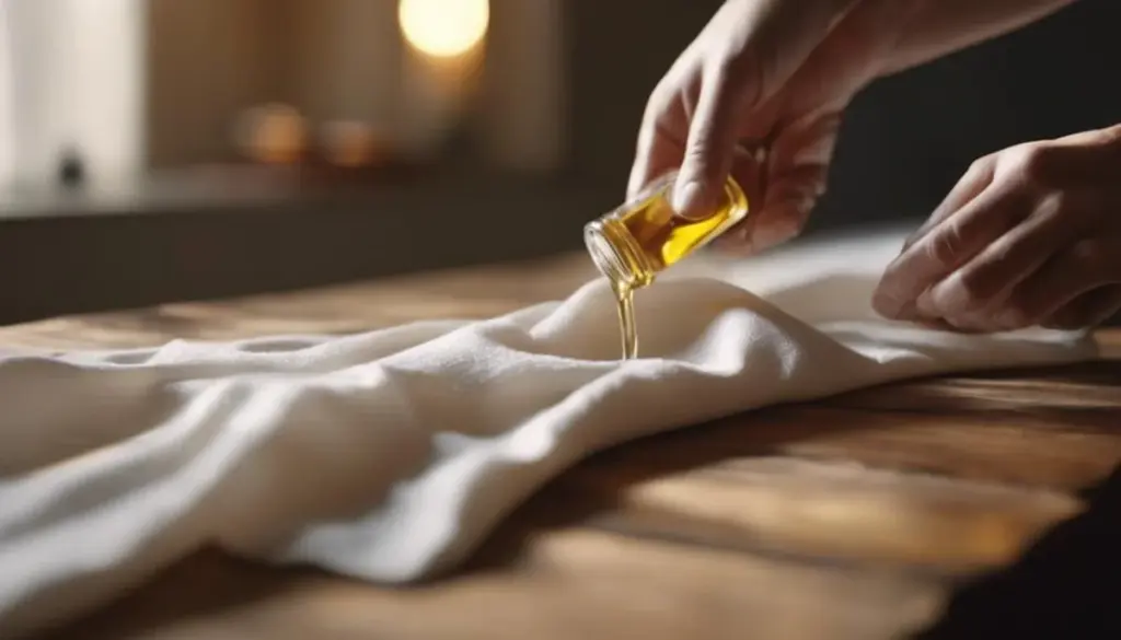 Česnekový olej na nábytek? Proč babičky přísahaly na tento trik.