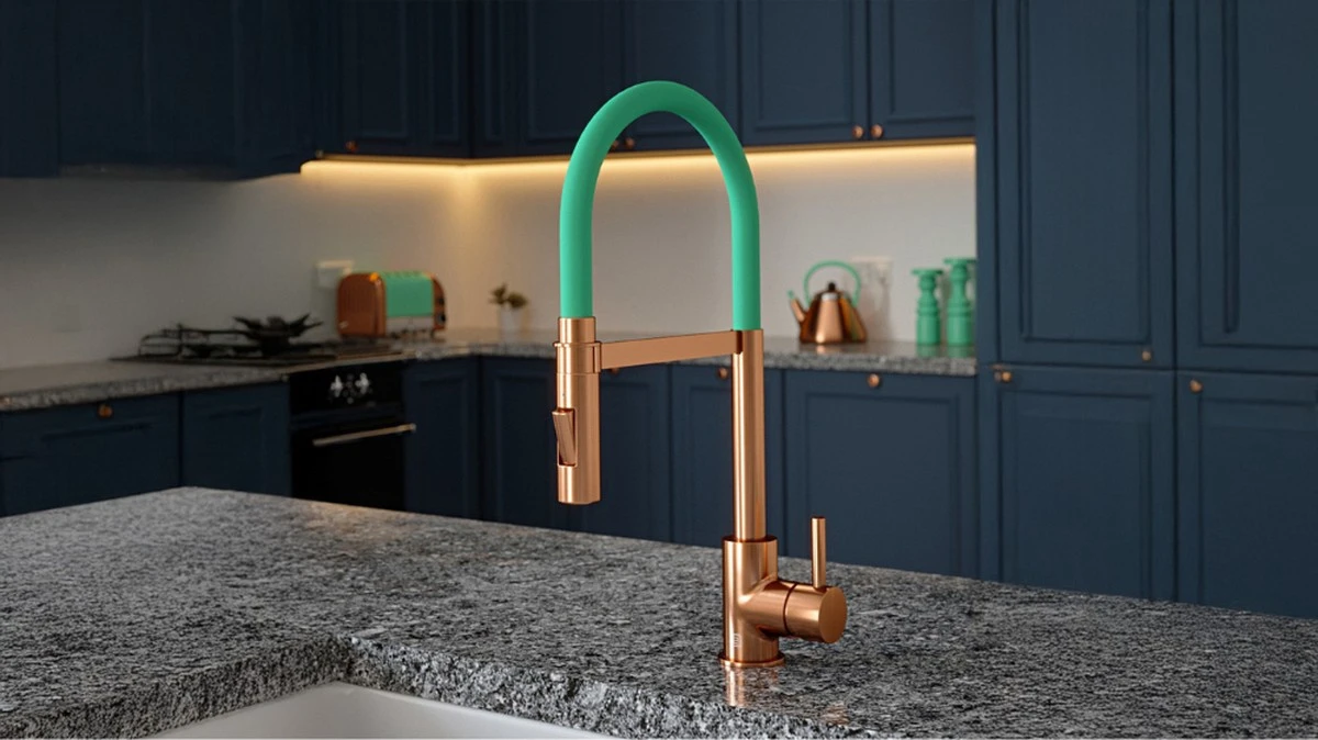 Citrónová kůra na vodovodní baterii: Proč zmizí vodní kámen během minut - image 2