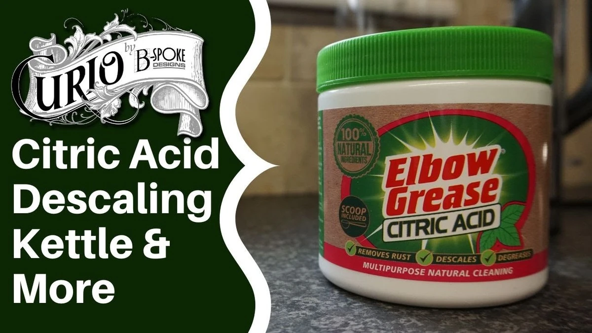 Citronová kůra na vodní kámen? Proč funguje lépe než drahé čističe. - image 2