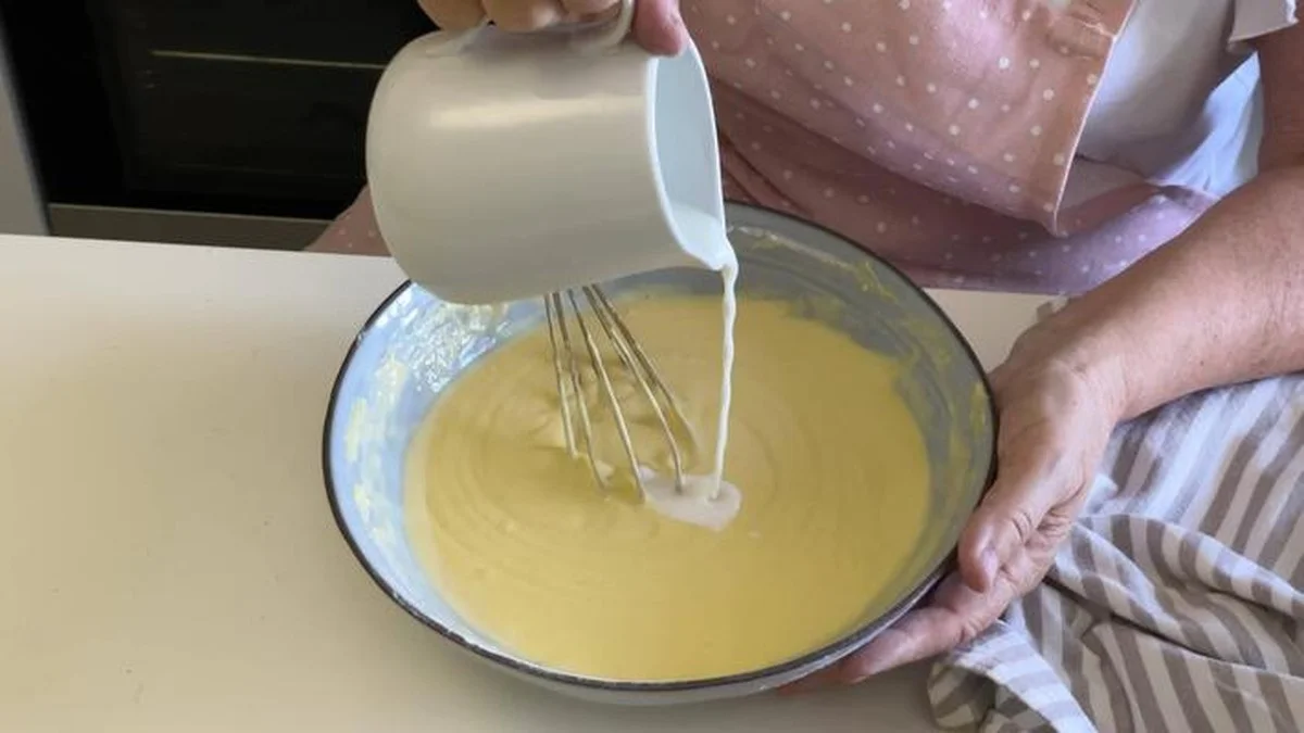 Co šéfkuchaři vždy přidávají do těsta pro dokonalou nadýchanost - image 1