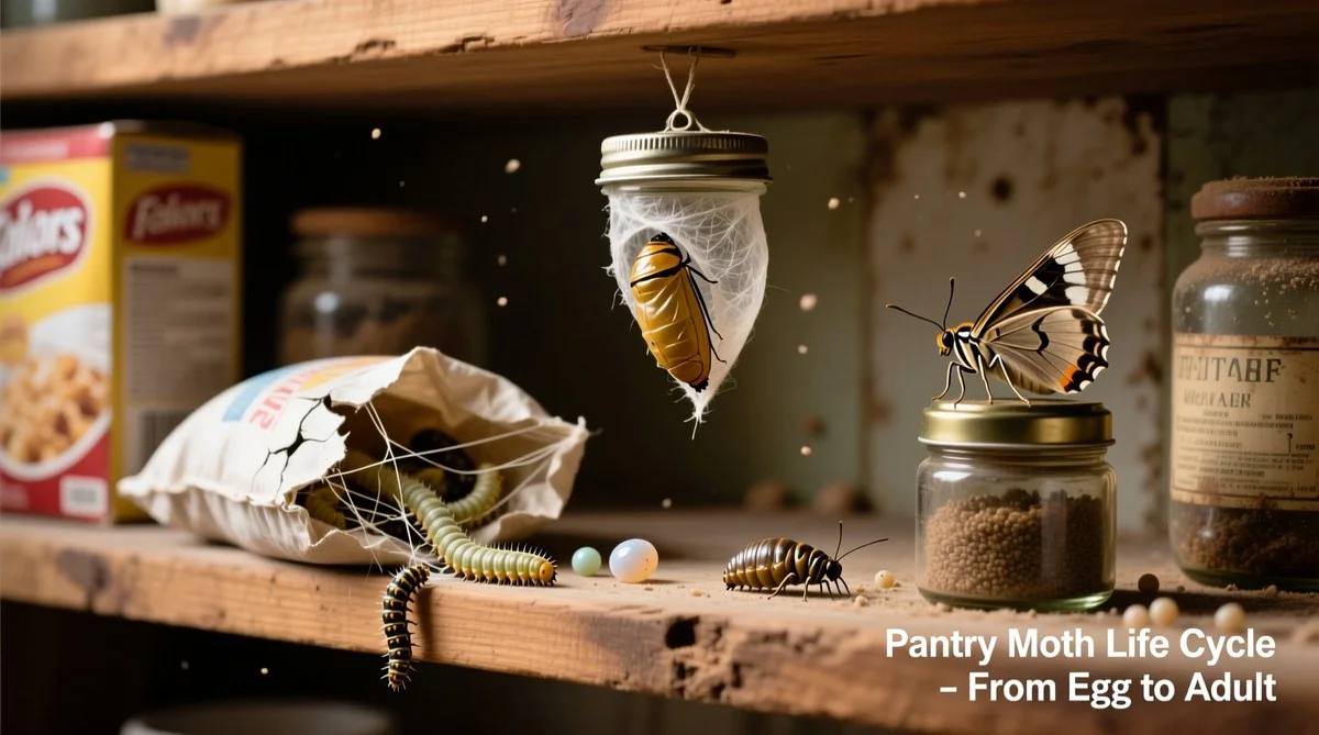 Dejte bobkový list do mouky: staletý trik proti škůdcům. - image 2