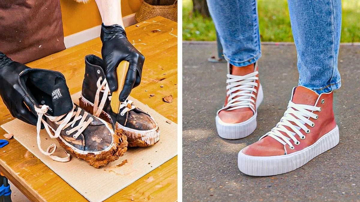 Dejte noviny do mokrých bot přes noc a ráno budou suché - image 1