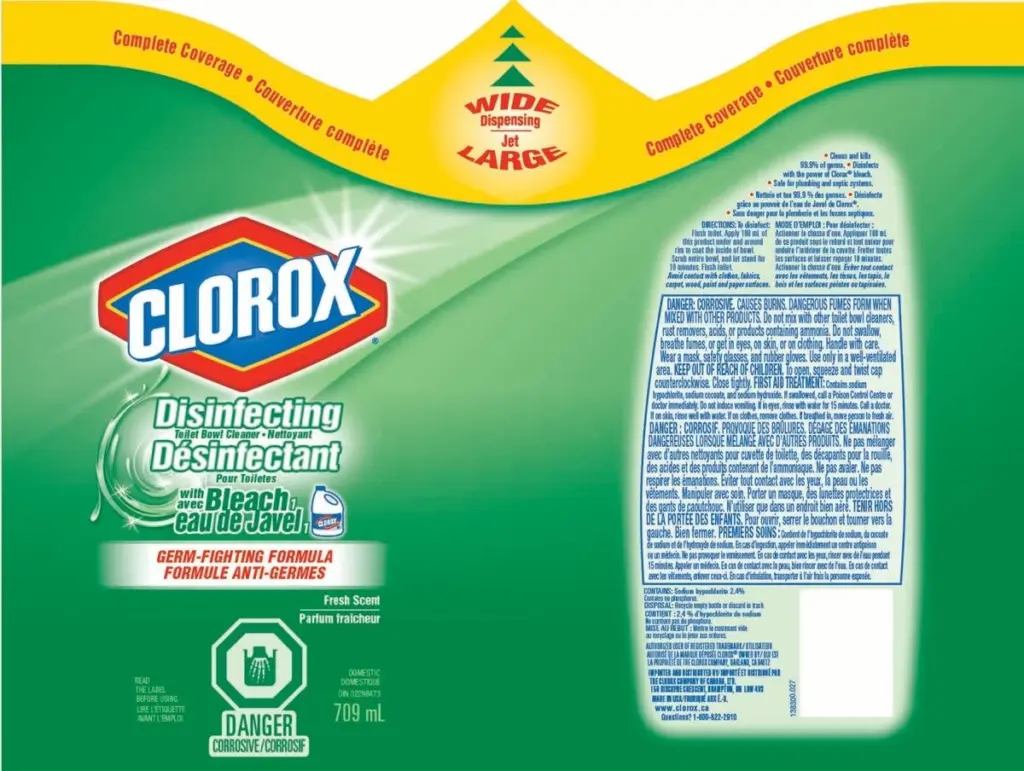 Instalatéři varují: Nikdy nepoužívejte tento běžný čistič na toaletu