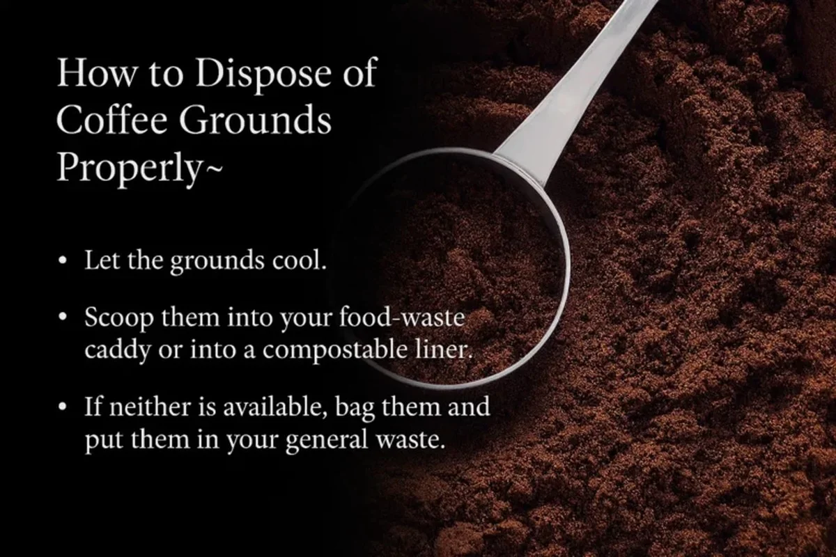 Instalatéři vás prosí: Nikdy nelijte kávovou sedlinu do odpadu, způsobuje nevratné škody. - image 2