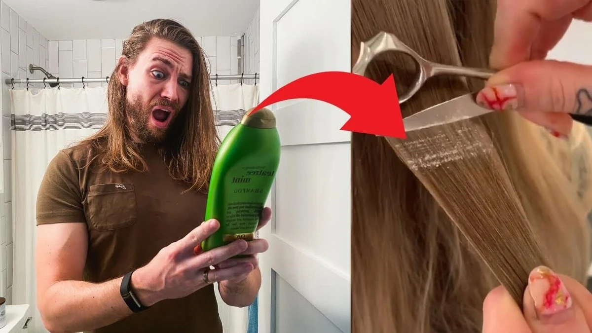 Kadeřníci přiznávají: tento běžný šampon ničí vaše vlasy nejvíce. - image 1