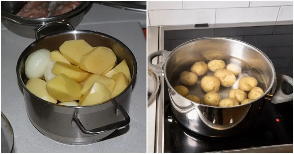 Kuchaři varují: Tato chyba při vaření brambor ničí jejich chuť.
