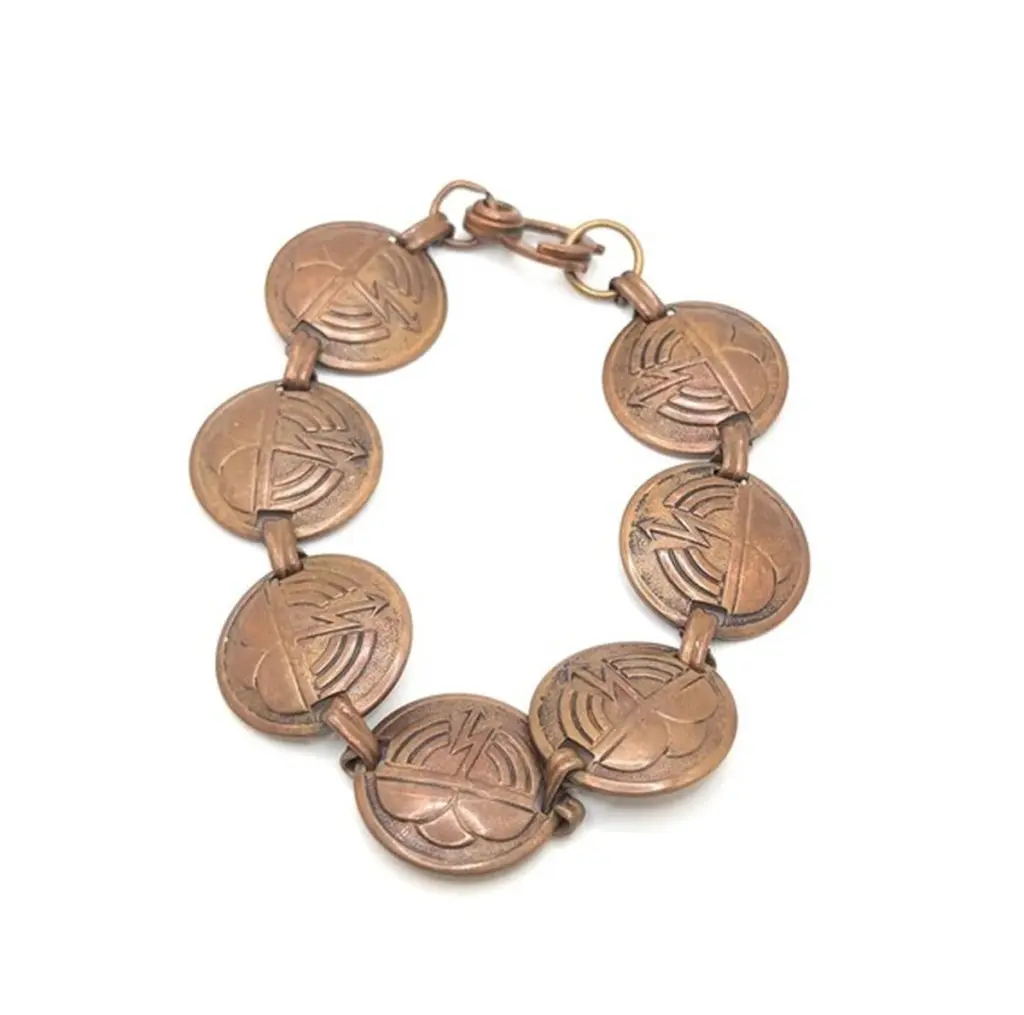 Měděný náramek během bouřky? Vědecká skutečnost, která překvapí fyziky.