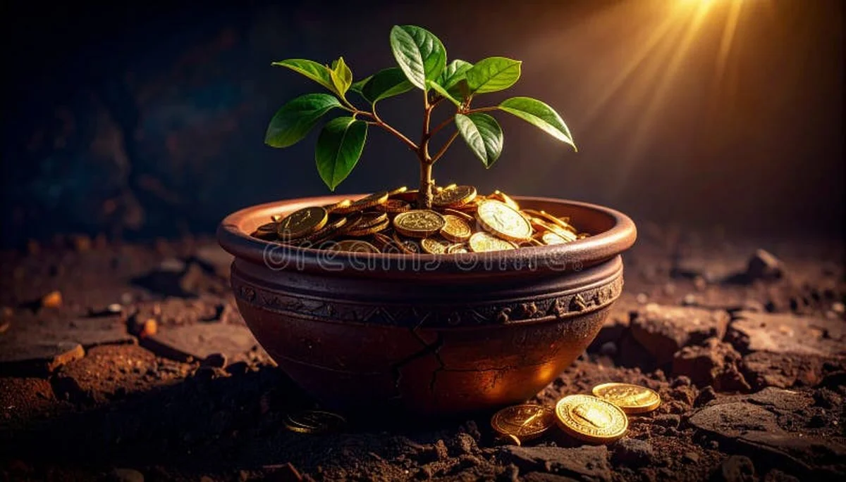 Mince v květináči? Rostliny vám poděkují tímto způsobem. - image 1