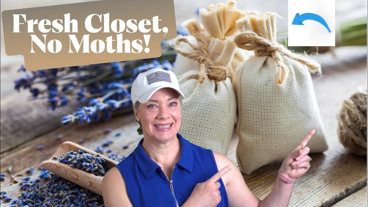 Obyčejná křída ve skříni? Proč chrání vaše oblečení lépe než drahé přípravky - image 1