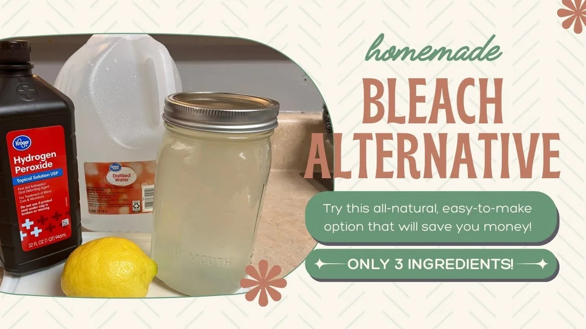 Ocet a jedlá soda v pračce: zázračná kombinace pro bělení zašlého prádla. - image 1