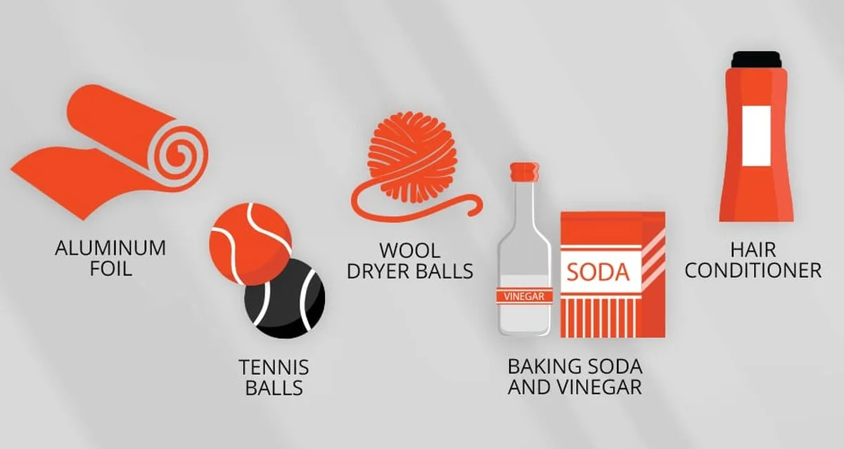 Ocet v pračce: Proč tento trik prodlužuje životnost vašeho oblečení. - image 2