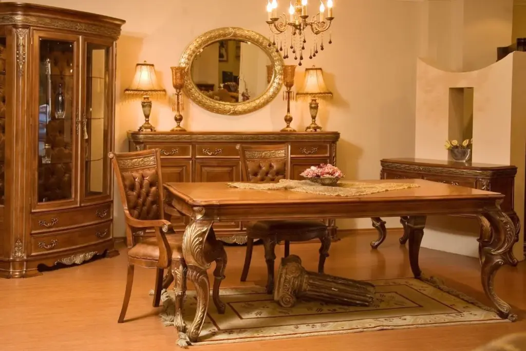 Olivový olej na dřevěný nábytek: Staletý trik, který obnovuje lesk lépe než drahé přípravky.