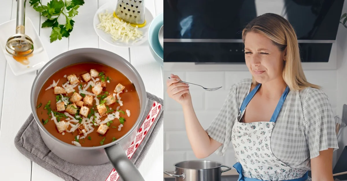 Položte bramboru do slané polévky: Kuchařský trik pro perfektní chuť. - image 1