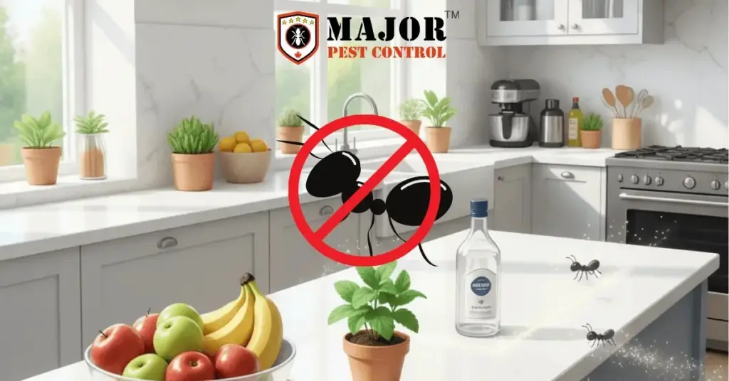 Položte skořici na parapety: Proč mravenci okamžitě zmizí z vašeho domova.