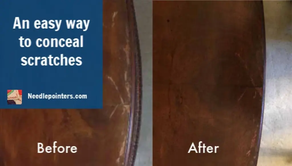 Použijte kávovou sedlinu na škrábance v dřevěném nábytku: Neuvěřitelný rozdíl