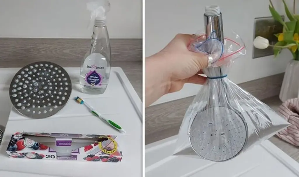 Použijte ocet na vodní kámen: Proč funguje lépe než drahé čističe