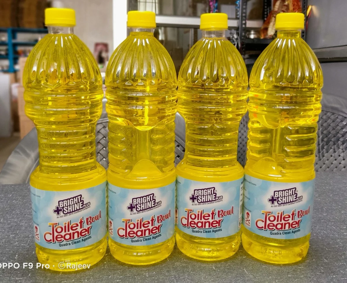 Použijte ocet na vodní kámen: Proč funguje lépe než drahé čističe - image 2