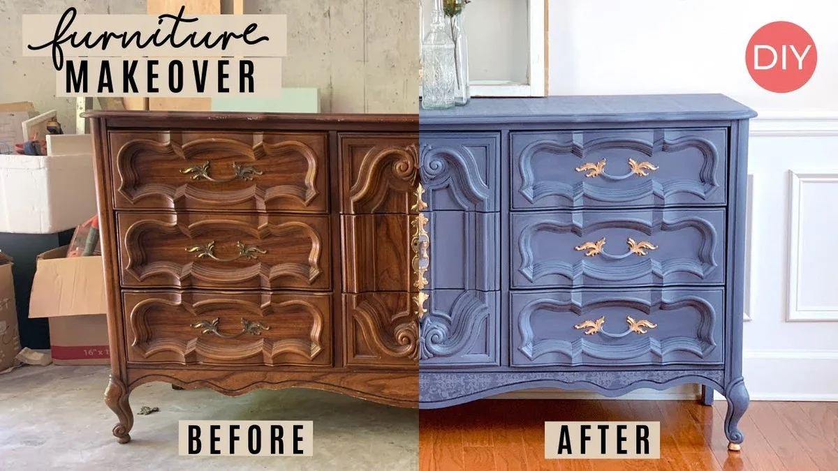 Použitý čajový sáček na dřevěný nábytek: Lesk jako po profesionální renovaci. - image 1