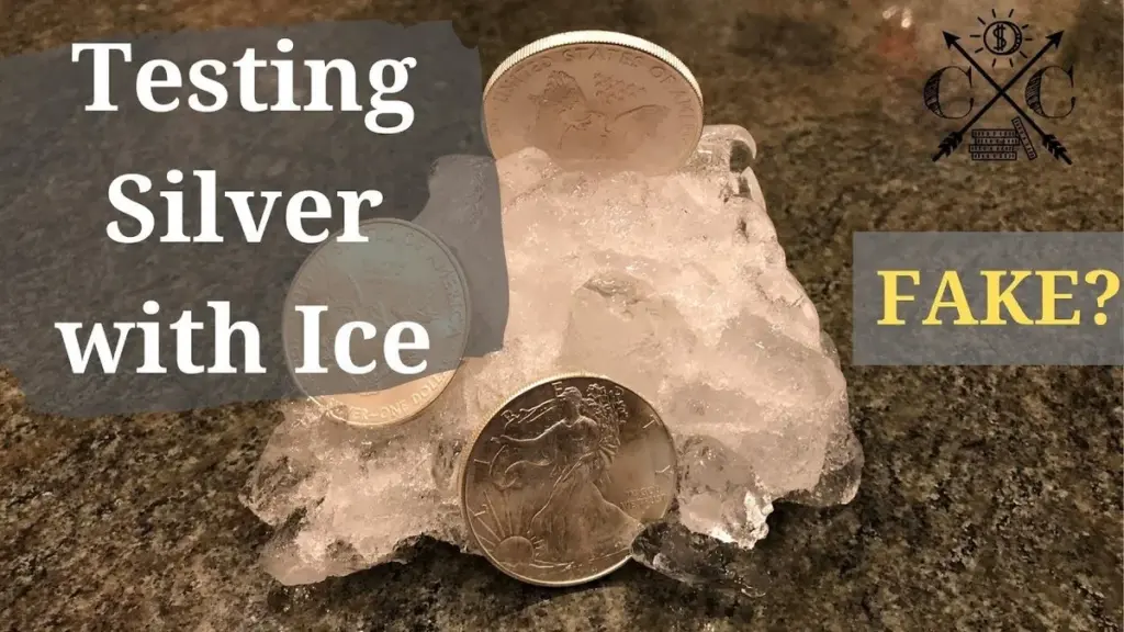 Proč dát minci do zmrzlé vody? Jednoduchý trik odhaluje zajímavý fyzikální jev.