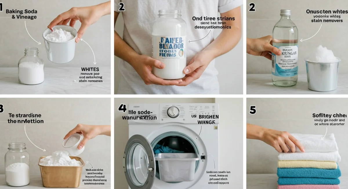Proč dát sodu do pračky: Trik, který prodlouží životnost vašeho prádla o roky - image 1
