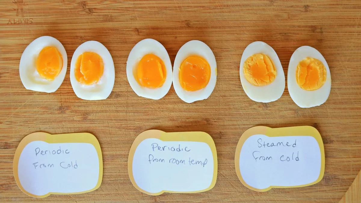 Proč šéfkuchaři vždy přidávají ocet do vařících se vajec. - image 2