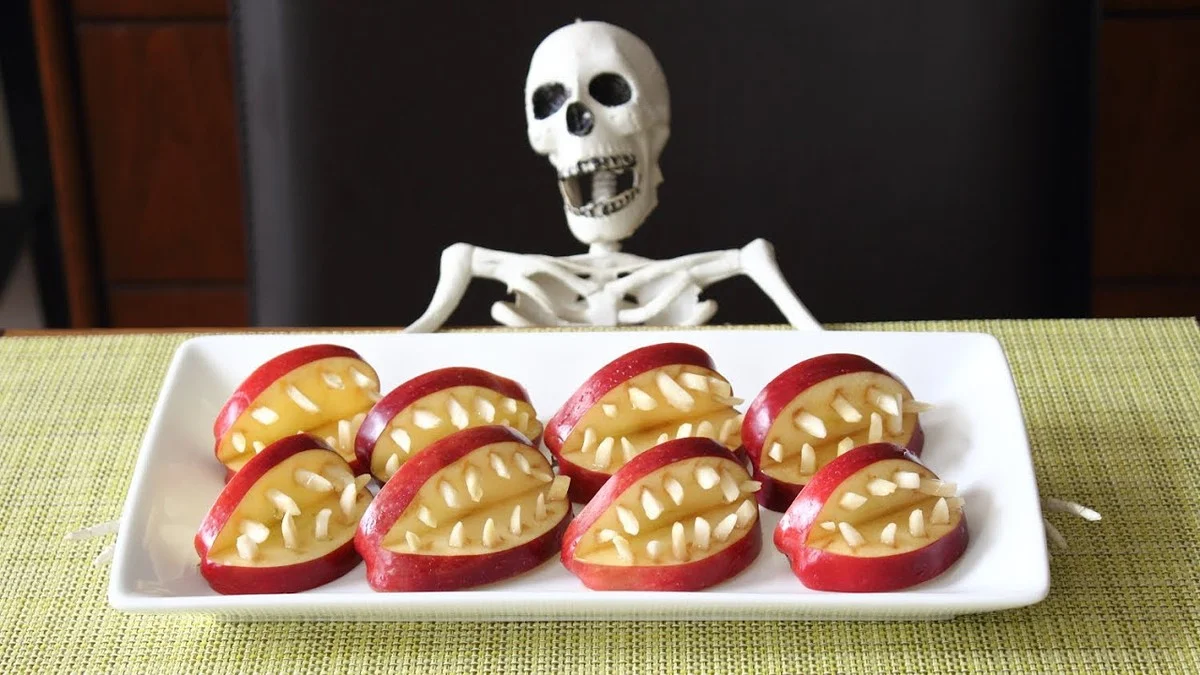 Proč zubaři doporučují jíst jablko místo čištění zubů, když nemůžete - image 1