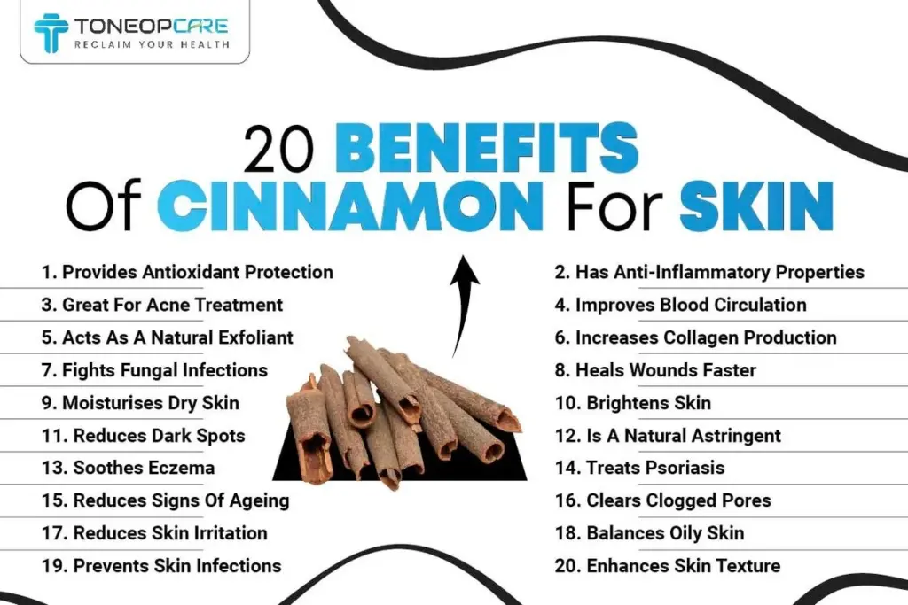 Skořice na kůži? Fascinující fakt o účincích této koření, který vás překvapí.