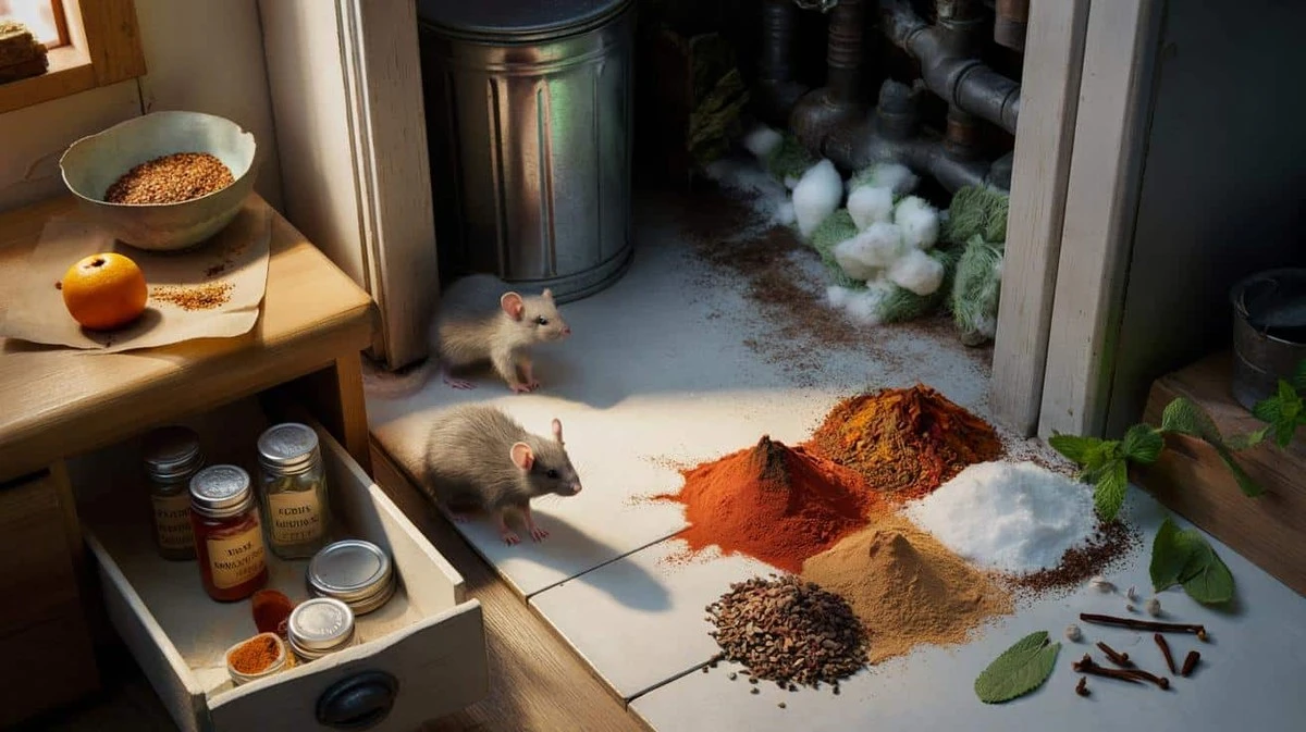 Skořice na mravence: Přírodní odpuzovač, který skutečně funguje - image 1