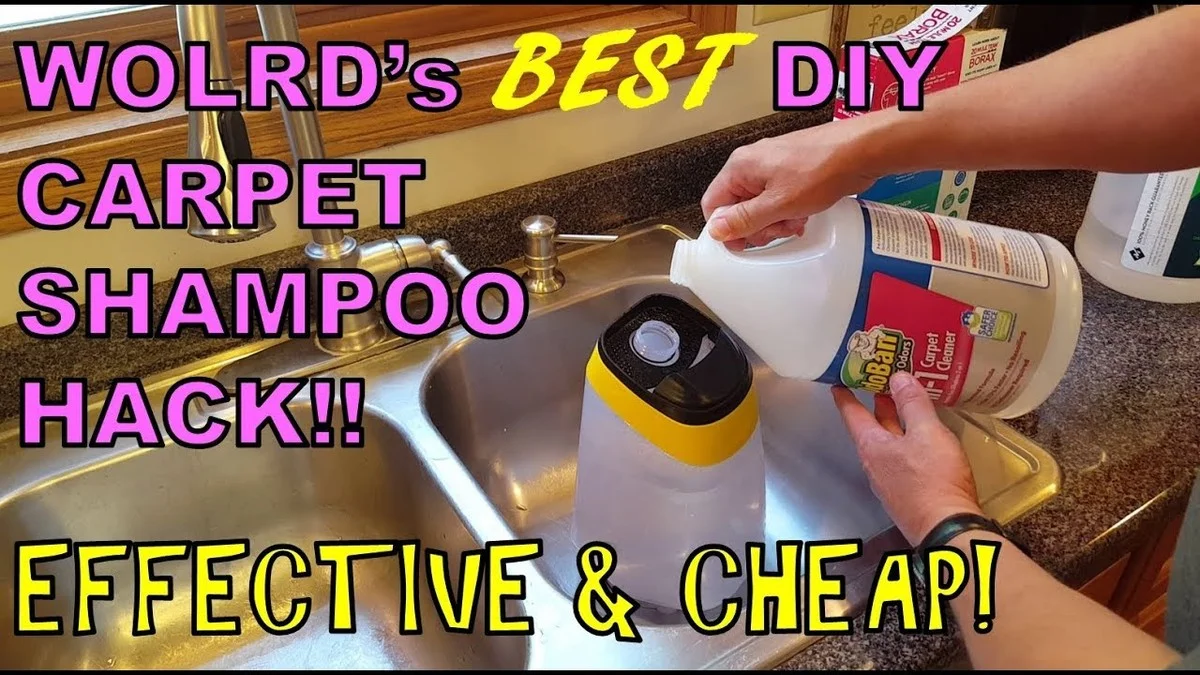 Soda bikarbona na koberci přes noc? Skvrny zmizí bez drahých prostředků. - image 2